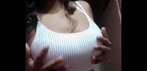  Sexy Sarika Desi Teen Dirty Sex Talking With Her Step Brother